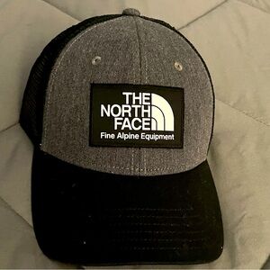 The North Face Baseball Hat Black